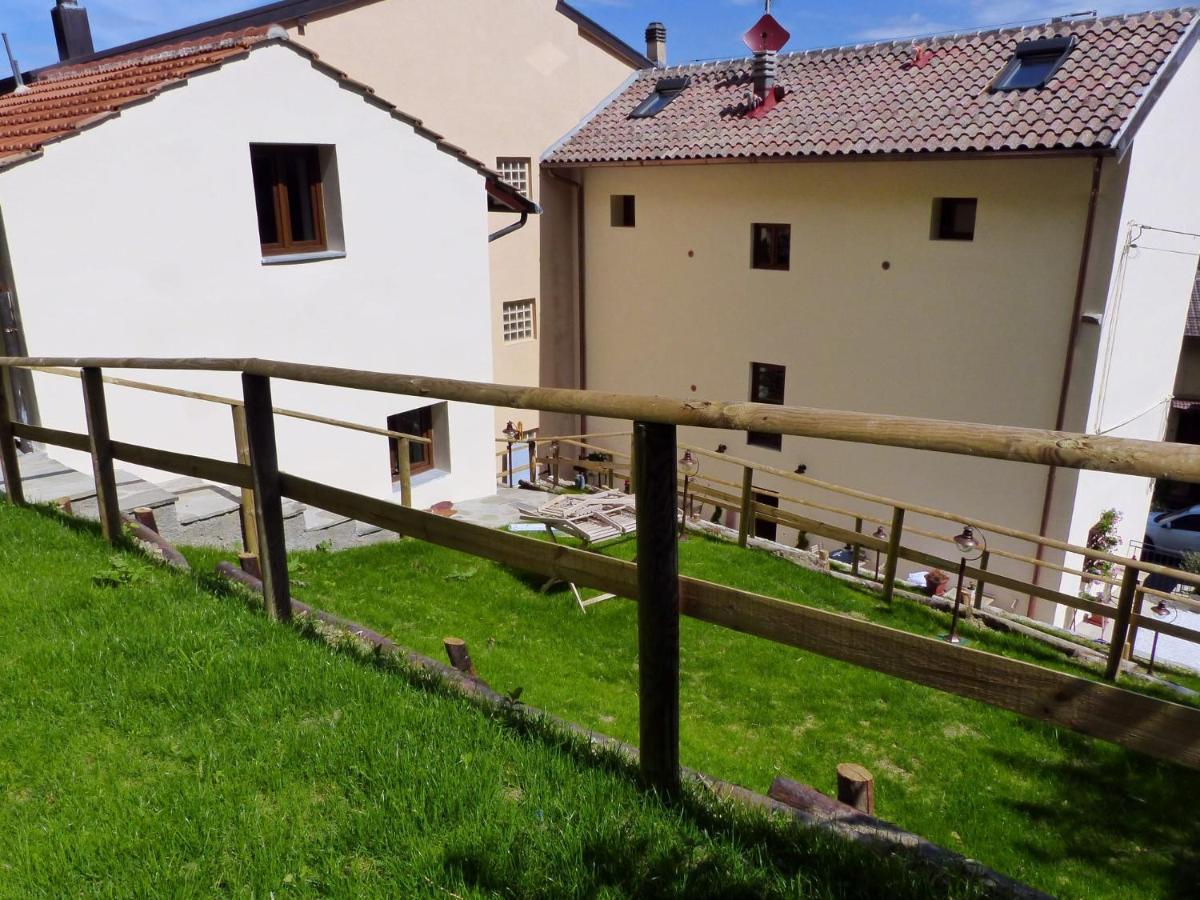 Il Castagno Bed and Breakfast Castiglione dei Pepoli Exterior foto