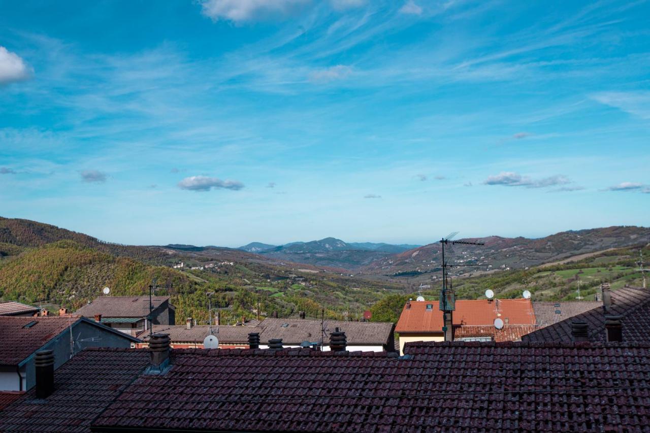 Bed and Breakfast Il Castagno Castiglione dei Pepoli Exterior foto
